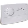 Perry 1TPTE566B Termostato per Fan Coil da Parete, Bianco