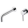 i-mex Imex Etna GLT023 - Rubinetto da incasso per lavabo