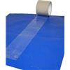 Tecplast Adesivo per riparazione teloni 50 mm x 20 m - Qualità PRO TECPLAST ADHREP - Per tutti i tipi di teloni compresi teloni per serre e tele PVC