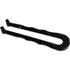 SEIWEI - Chiave a bussola regolabile, 8 mm, gamma di apertura 3-8 mm, pinze universali rotanti per dadi tondi con fori, strumento per dadi tondi