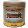 VELECA Cera d'Api in Pasta per Legno Veleca Art. 350 colore Mogano 500 ml