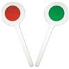 nextradeitalia 5PZ PALETTA DI SEGNALAZIONE IN ABS - ? cm.15