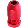 Oniissy Set di 2 fermi regolabili in alluminio per la lavorazione del legno con bloccaggio sicuro, adatto a punte da trapano da 2-5 mm e 6-11 mm (B)