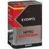 Kemipol Diluente Nitro Antinebbia Diluizione Vernici Fondi Finiture Pulizia Attrrezzi (5 Lt)