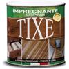 Tixe Impregnante per Legno all'Acqua Vernice Protettiva e Decorativa per Legno Esterna e Interna 2,5 lt (Noce Chiaro)
