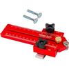 Generic Thin Rip Jig - Guida professionale per sega da tavolo, guida professionale per strappare e strappare, strumento manuale resistente per seghe da tavolo, sega a nastro, banco fresatrice