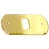 Ghidini Coprinterruttore GIOIA MAGIC Rame 139x70 mm Oro