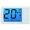 FF FF FF Cronotermostato digitale Explorer 7 con touch screen