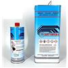generico ACQUARAGIA PROFESSIONALE SOLVENTE SMALTO VERNICE COLORI SINTETICI LITRI 1-5-25 (5 Litri)