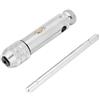 Fafeicy Giramaschi a Cricchetto Chiave Regolabile con Barra a T M3-M8 / M5-M12 per Set di Maschi e Matrici (M3-M8), Chiavi Regolabili (M5-M12)