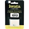 Iwata Tappo ugello 0,18 mm aerografo Iwata CM-B, SB, B2, SB2, C, C2, CP, C2P