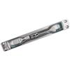 OEM Catenaccio a Leva in acciaio Zincato 24x161 mm Art 420 cf. 10 Pz
