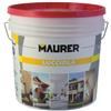 MAURER Idropittura Bianca Semilavabile Lucciola Lt 14 Colori Pittura Murale