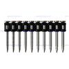 DESTRUCTIONTOOLS Industrial Cutting Tool 1000x Chiodi 38mm - per Spit Pulsa 700, 40, 65 & 800 - HC6/38