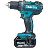 Makita Ddf482F1 - Trapano avvitatore 62 Nm Lxt 18 V + 1 batteria 18 V 3 Ah Li-Ion Bl1830B