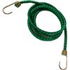 STI Corda Elastica 20 metri compresa di 2 Ganci Verde STI