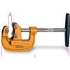 Beta 330/4 - Tagliatubi per tubi gas in acciaio