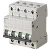 Siemens 5sl4 - Interruttore automatico 10 KA curva-c 4 poli 32 A 70 mm