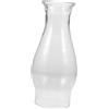 Gatuida Paralume Vetro Ricambio per Lampada a Olio, Copertura in Vetro Retro, Facile da Staccare, per Lanterna a Cherosene e Luce Calda