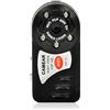Tukzer - Q7 mini Wi-Fi telecamera IP video videocamera di sicurezza P2P Mini DV videocamera (videocamere di sicurezza, rete di monitoraggio intelligente, video a distanza)