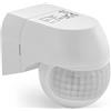 Generic UNIVERSO YCA1008 SENSORE DI MOVIMENTO A INFRAROSSI PER LAMPADINE MAX 800W IP44