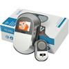 Vi.Tel. E0551 12 Spioncino Digitale Wi-Fi, Argento