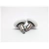 Ricambi per Box Doccia RPB Docce - Ricambio Cuscinetti Box Doccia Kit 2 PEZZI Mod 22 DD Mes