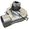 MCZ Ventilatore Estrattore Fumi ORIGINALE MCZ cod. 41451201750 Ventola Tiraggio Per Caldaie MCZ e RED |Compatibile con Jazz, Performa, Selecta, Vivo, Cap, Tray Ricambio Ufficiale