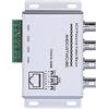 Generic Balun Passivo a 4 per HD-CVI per Trasmettitore CCTV Transcendente CCTV Altamente Compatibile per Videosorveglianza