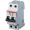 Abb -entrelec s200 - Magnetotermico s202-c25