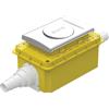 F.I.V. VALVOLA A SFERA DA INCASSO GAS BOX 16 DN 15