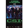 Vhs C.S.I.-LO SCRIGNO DI LADY HEATHER