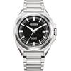 Citizen Automatic Watch NB6010-81E, argento