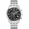 Bulova Analogico 96B412, argento, Bracciale