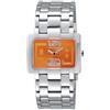 Vagary IK6-019-91 - Orologio con cinturino in acciaio inox, colore: argento
