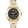 Philipp Plein Orologio analogico al quarzo Plein Heaven, gold, Bracciale