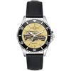 KIESENBERG Orologio - Regalo per XC70 Ocean Race Fan L-4769
