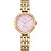 Citizen Analogico EM0993-82X, oro, Bracciale