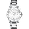 Tissot Orologio Tissot Seastar 1000 36 bianco mm solo tempo uomo acciaio T120.210.11.011.00