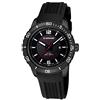 Wenger Unisex Orologio da polso 01.0851.124 Roadster Black Night analogico al quarzo gomma 01.0851.124 Roadster Black Night