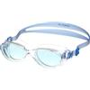 Speedo Futura Hydro - Occhialini da nuoto unisex, per adulti, blu, taglia unica