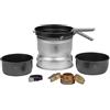 Trangia 25 Series, Set Antiaderente, con Fornello ad Alcol