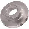 chiwanji Strumento di Riparazione del Movimento Centrale Estrattore per Manovella per Bici in Acciaio Estrattore per Movimento Centrale Chiave Inglese Chiave F, 1.6 Centimetri 3.2 Centimetri A Destra