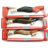 Pescasubito.com Kit 3 Totanare 3.0 Egi Scure Seta Pesca Seppia Seppie Calamari Barca Riva Eging Totanara Nera