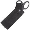 ACEXIER Borsa tattica per forbici all'aperto piccola borsa da campeggio escursionismo arrampicata accessori Molle borsa da appendere (Black)