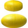 Tenlacum - Boa galleggiante in EVA per canoa da kayak, per corda di traino (2 pezzi)
