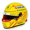 Master Lap Casco 1:2 Lewis Hamilton 2025