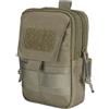 EXCELLENT ELITE SPANKER EXCELLENT ELITE SAPNKER Tattico Molle Edc Pouch Organizzatore In Nylon Cintura Waist Bag Con Custodia per Cellulare per Iphone 14 Pro 13 12 11promax Xsmax Xr Xs X 8plus 8 7 6 (RGN)