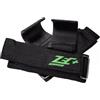 Zec+ Sportswear Lifting Aid (OneSize) Nero/Verde
