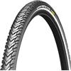 MICHELIN 30963 Cubier.700x35c Protek Cross Max Flanco Reflectante per adulti, realizzato per l'uso quotidiano